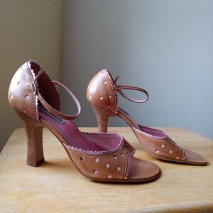 Steve Madden Ladiee Sandal Heels size 8